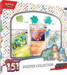 Scarlet & Violet 151 - Poster Collection - Pokémon TCG product image